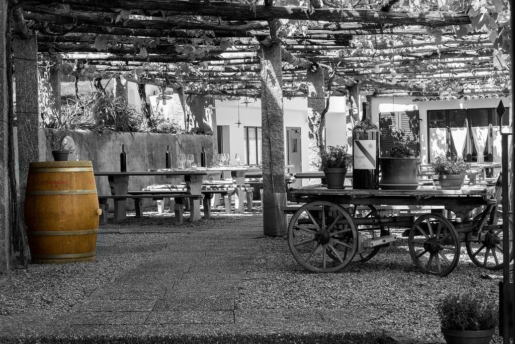 Charme Hotel Osteria Carletti Bedano エクステリア 写真