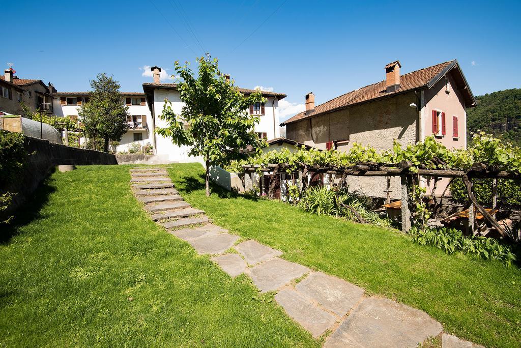 Charme Hotel Osteria Carletti Bedano エクステリア 写真