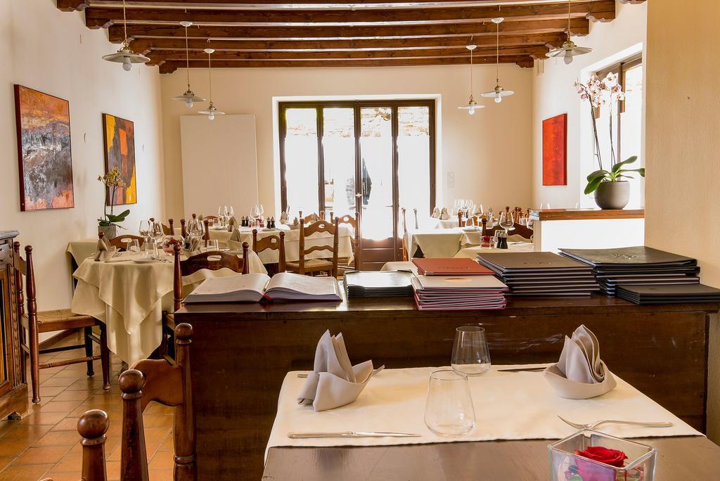 Charme Hotel Osteria Carletti Bedano エクステリア 写真