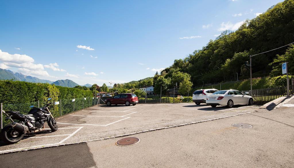Charme Hotel Osteria Carletti Bedano エクステリア 写真