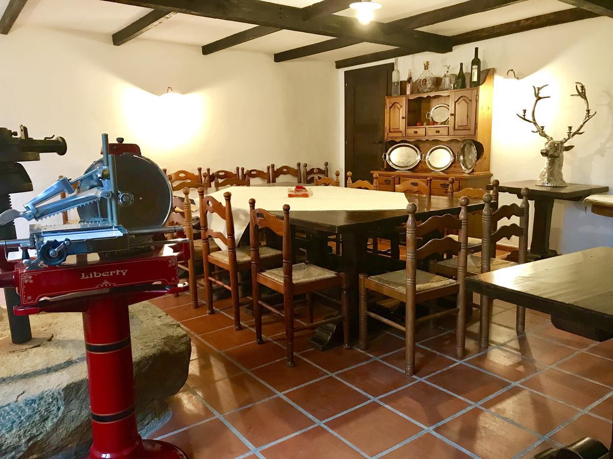 Charme Hotel Osteria Carletti Bedano エクステリア 写真