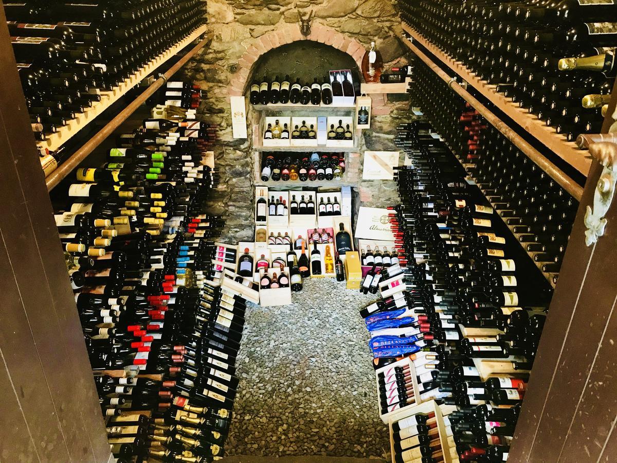 Charme Hotel Osteria Carletti Bedano エクステリア 写真